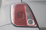 Fiat 500C 2012 года